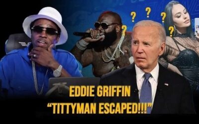 Eddie Griffin Talks Rick Ross Fight, Biden s Debate Crisis, Officer Filmed Having S*W Inmate