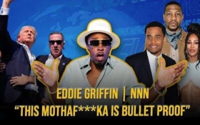 Eddie Griffin Talks Trump Shooting, Meagan Good & Jonathan Majors, Leg Discharge & More | NNN