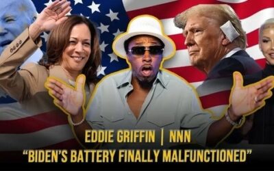 Eddie Griffin Talks Biden Steps Down, Rise of Kamala Harris, Amber Rose Speech | NNN